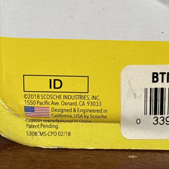 Scosche Boombottle MM Waterproof Wireless Speaker Bluetooth NEW - Picture 5 of 9